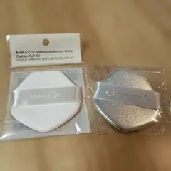 BANILA CO クッションパフ 2個セットのサムネイル