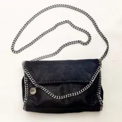 【STELLAMcCARTNEY】ステラマッカートニ ーシャギーディアミニバッグのサムネイル