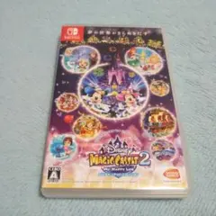 ディズニーマジックキャッスル マイ・ハッピー・ライフ2 エンチャンテッド エデ…