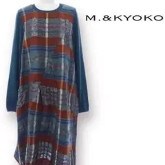 2025年最新】M.&KYOKO レディース ロングワンピースの人気
