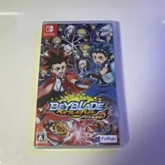 ベイブレードバースト バトルゼロ Nintendo Switchソフト