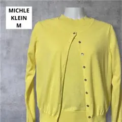 MICHLE KLEIN ミッシェルクラン　洗えるコンパクトカラーアンサンブルMのサムネイル
