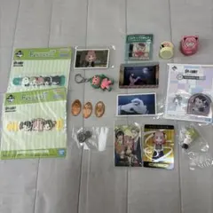 SPY×FAMILY 一番くじ ユニバ　グッズセットのサムネイル