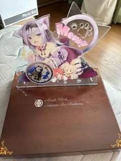 戦国†恋姫　滝川雛一益　アクリルクロック 戦国恋姫 滝川雛 一益 アクリルクロック - メルカリ