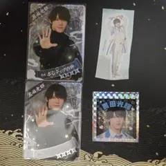 少年忍者 黒田光輝 忍コレ ステッカー