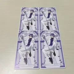 ブルーロック sweets flavor ナムコ 特典 カード 御影玲王