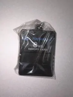 PlayStation ミニチュアチャーム付ビスケット プレステ メモリーカード