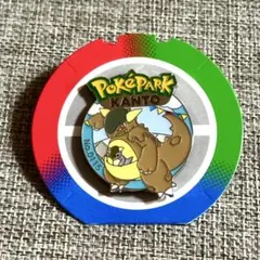 ポケパークカントー ピンズ ピンバッジ 限定 カヤツリタウン ディグダ
