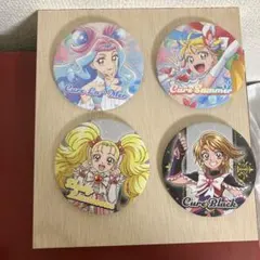 2025年最新】全プリキュア展缶バッジの人気アイテム - メルカリ
