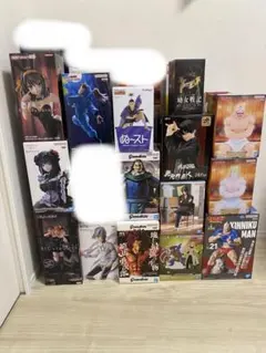 アニメ フィギュア まとめ売り
