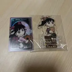 栗花落カナヲ アクスタ カード