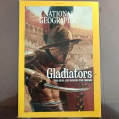 National Geographic Gladiators