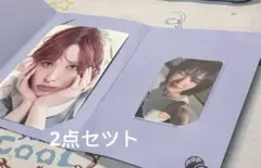 RedVelvet 直筆 サイン アイリーン&スルギ 直筆サイン「TILT」Package Box ver.