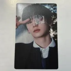 ALD1 EUPHORIA JEWEL CASE トレカ ステッカー アンシン