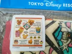 【新品未使用】東京ディズニーリゾート ウォッシュタオル