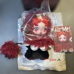 POPMART スカルパンダ you found me chomp