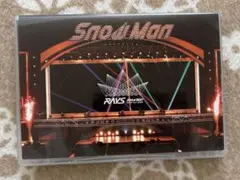 SnowMan RAYS DVD DISC1のみ