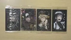 ツイステ ウエハース スケアリー・モンスターズ リドル トレイ ラギー フロイド