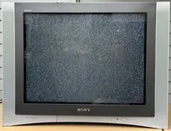 SONY トリニトロン テレビ　KV-29DS65　中古 ソニー SONY KV-29DS65 29インチ トリニトロン(ブラウン管)｜売買され