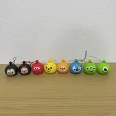 ディズニー　ストラップ