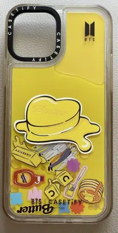 BTS×CASETiFY Butter