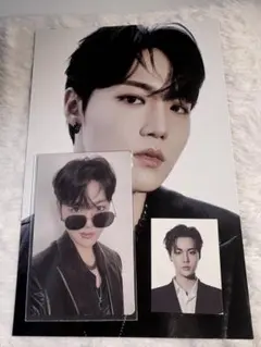 TREASURE REBOOT ドヨン　おまけ付き