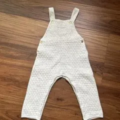 プチバトー　男の子　女の子　ロンパース　サロペット　81cm(18m)