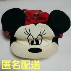 Disney ミニーマウス キャップ
