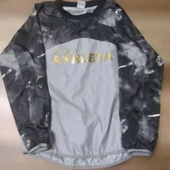 上下セット ATHLETA ピステ ウィンドブレーカー 160