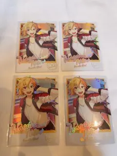 あんスタ 中国 ぱしゃこれ 美味時光 仁兎なずな