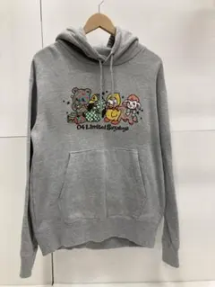 フォーリミ パーカー Fairy Tale Parka Lサイズ - メルカリ