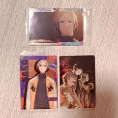 WIND BREAKER ウィンブレ ウエハース 佐狐 獅子頭連 まとめ売り