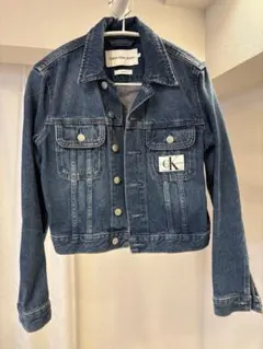 【美品】Calvin Klein Jeans デニムジャケット XS