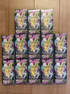 ポケモンカードゲーム MEGAドリームEX 13boxセット シュリンク付き