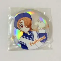 ひろがるスカイ！プリキュア Loppi限定 夕凪ツバサ 缶バッジ