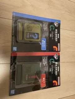 METAL GEAR SOLID C賞2個セット