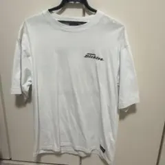 Dickies ホワイト Tシャツ Mサイズ