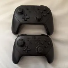 Nintendo Switch プロコン ジャンク品