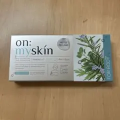 on: my skin Needle LV 7 ハーブピーリング 8個
