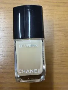 CHANEL ヴェルニ ロング トゥニュ 548 ブラン ホワイト 13ml