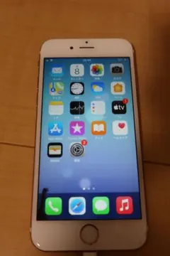 iPhone6s ローズゴールド docomo 64GB