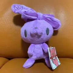 【ラウンドワン限定】チャックスＧＰ　汎用うさぎ　ヒロインカラー チャックスGP 汎用うさぎ ヒロインカラーラウンドワン限定マスコット全