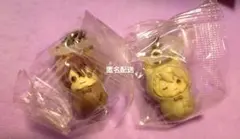 アイナナ めじるしアクセサリーvol.2 ŹOOĻ 棗巳波&御堂虎於