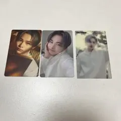 ENHYPEN ニキ トレカ 儚い ソロ