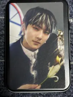 enhypen dark blood ジョンウォン　トレカ