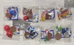 スーパーマリオ チョコエッグ