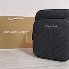 【新品未使用タグ付】MICHAEL KORS ショルダーバッグ アウトレット