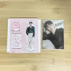 スングァン　アクスタ　トレカ　セブチカフェ　SEVENTEEN