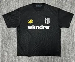 aespaカリナ着用 wkndrs サッカーシャツ