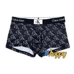 新品★カルバンクライン★Sサイズ★ボクサー★トランクス★ブラック★3337